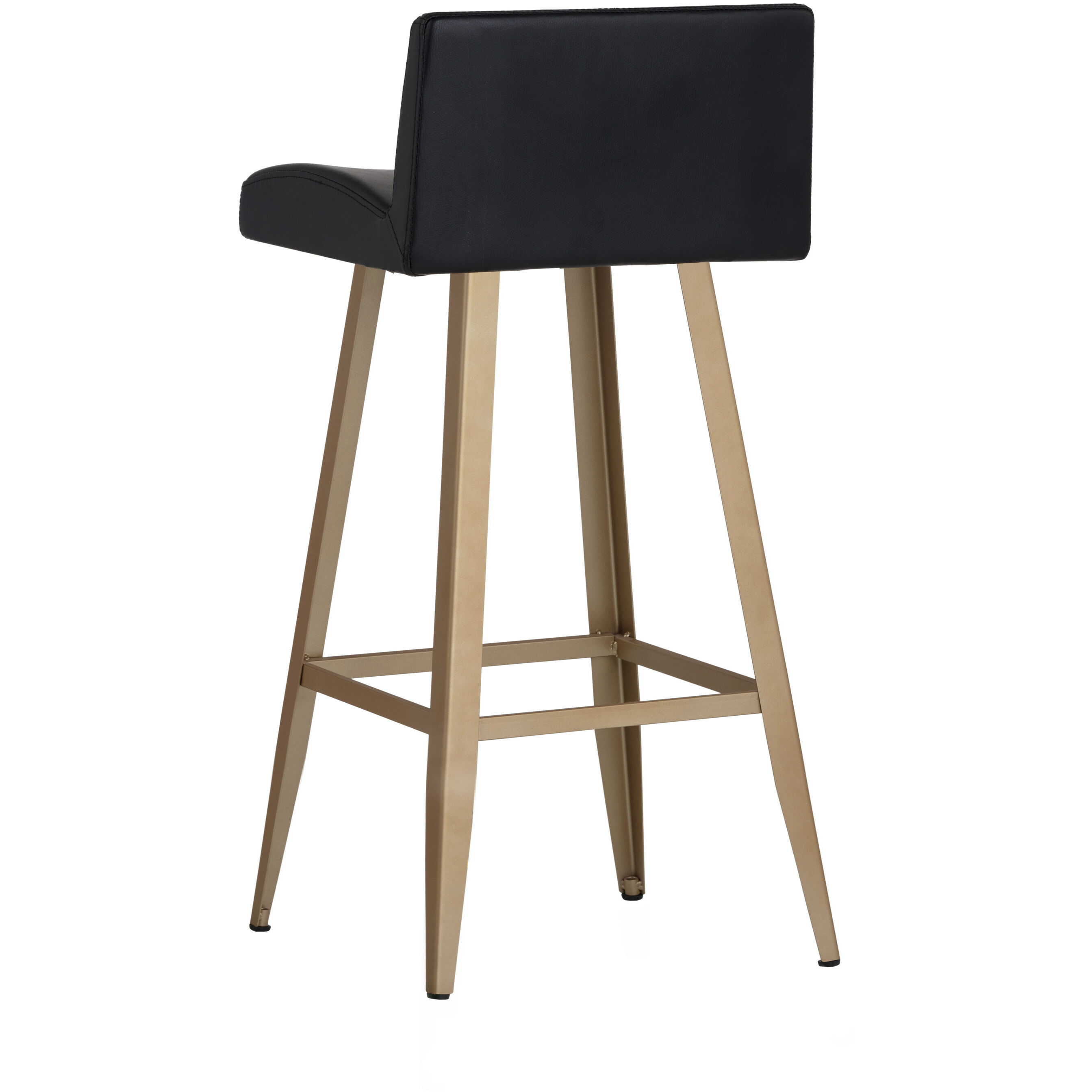 Dani 33.5 inch Onyx Counter Stool